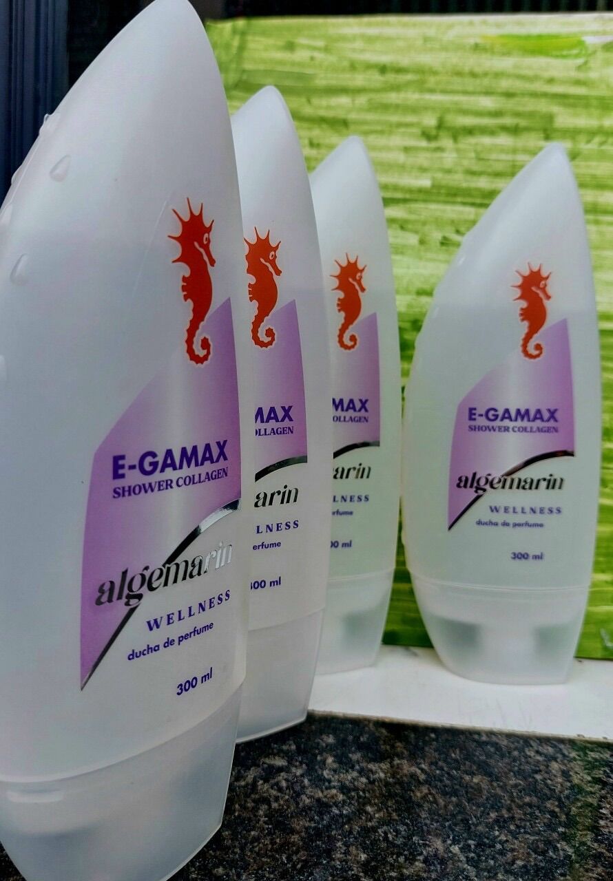 Sữa Tắm Cá Ngựa ALGEMARIN 300ml