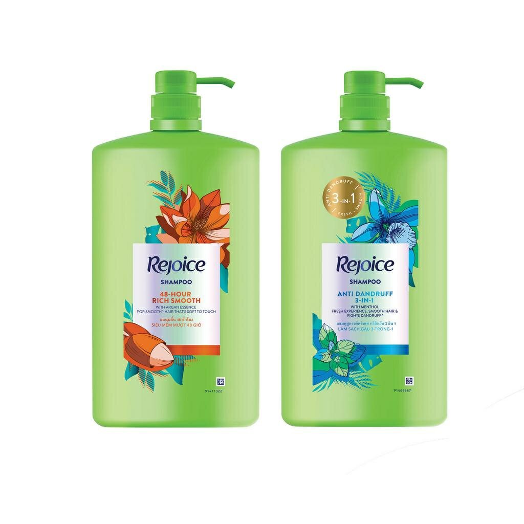 Dầu gội REJOICE 1800ml (2kg)