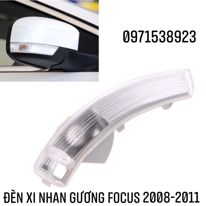 đèn xi nhan gương chiếu hậu xe FORD FOCUS 2007-2021