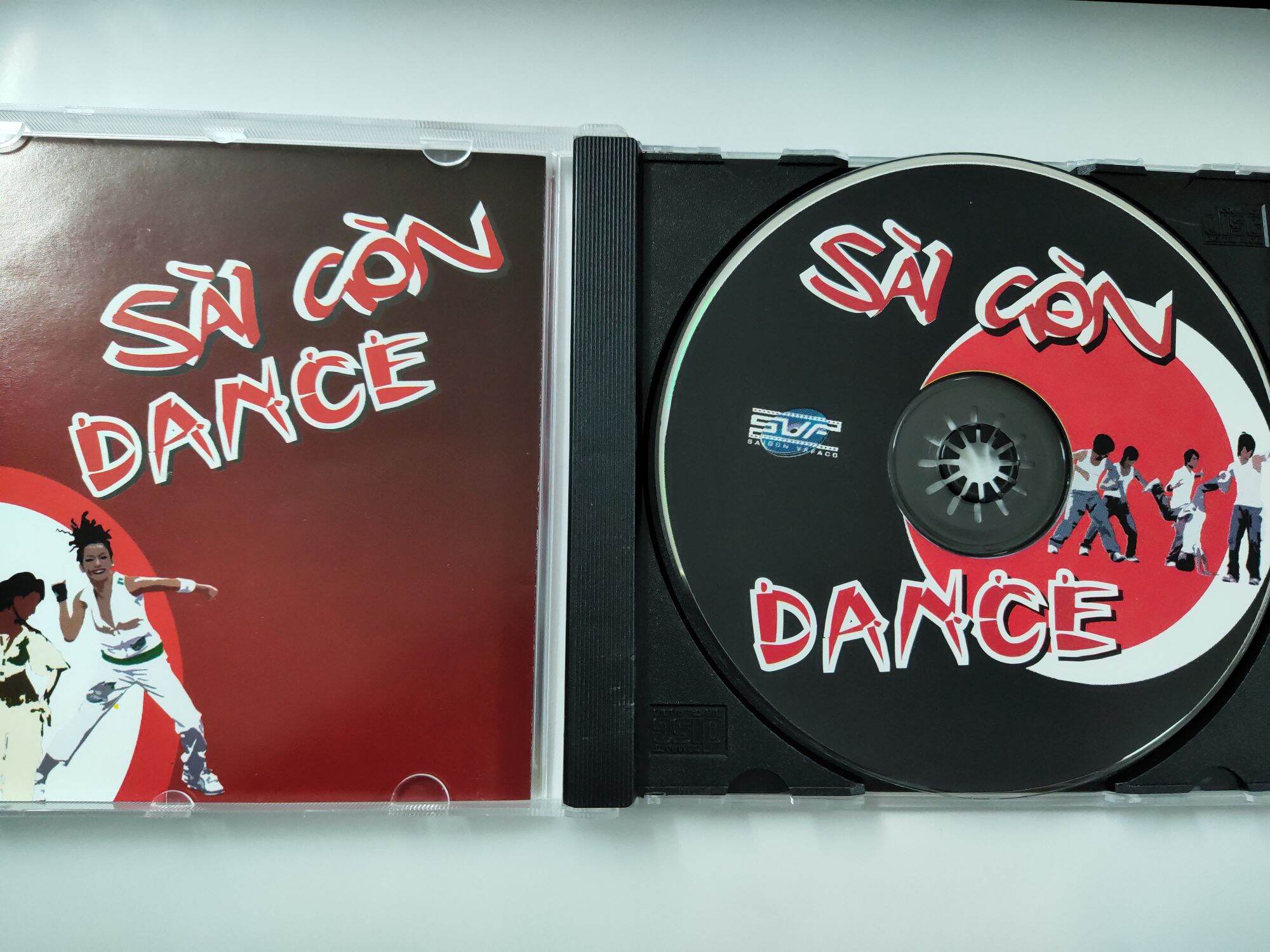CD - Sài Gòn Dance