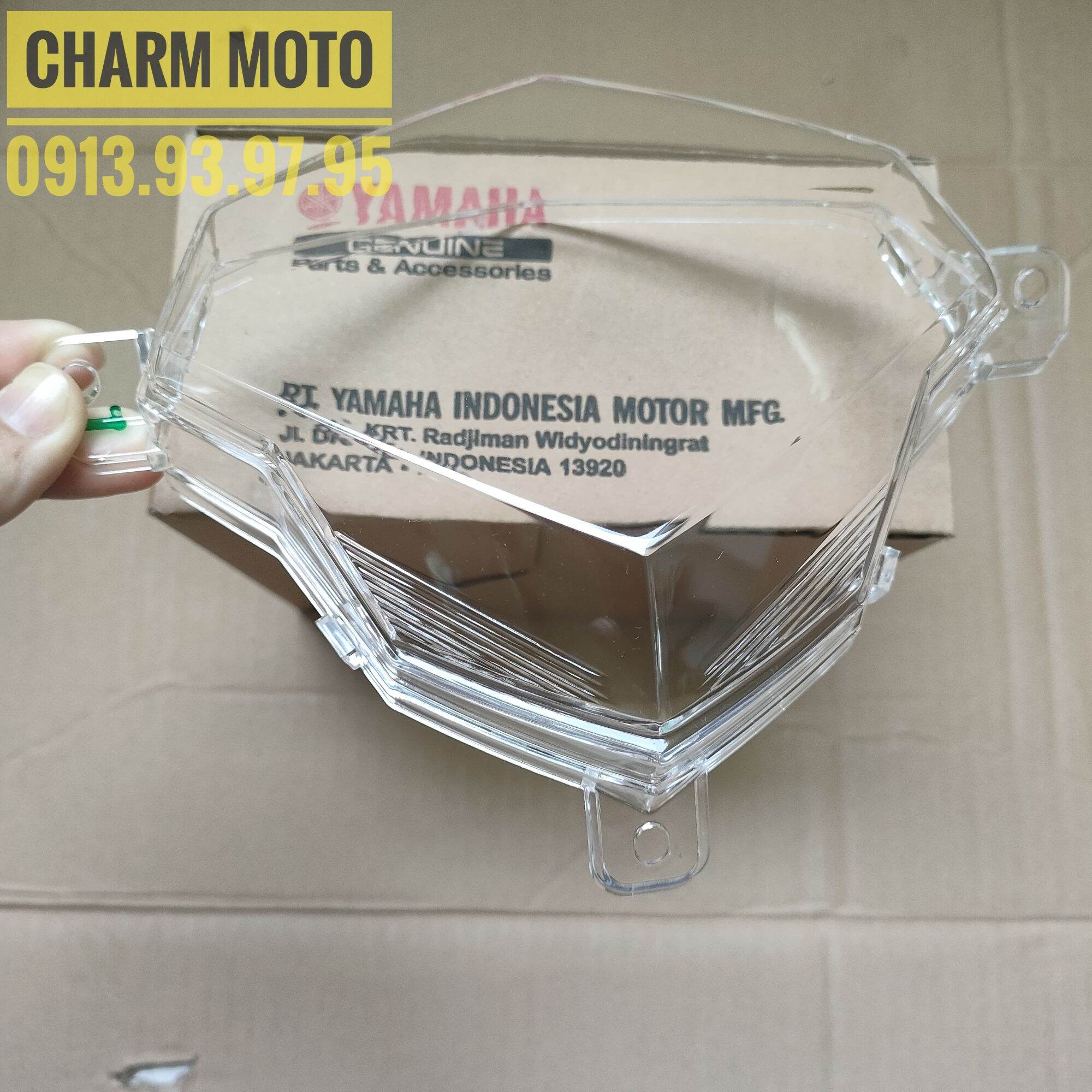 Mặt kính đồng hồ yamaha Mio M3