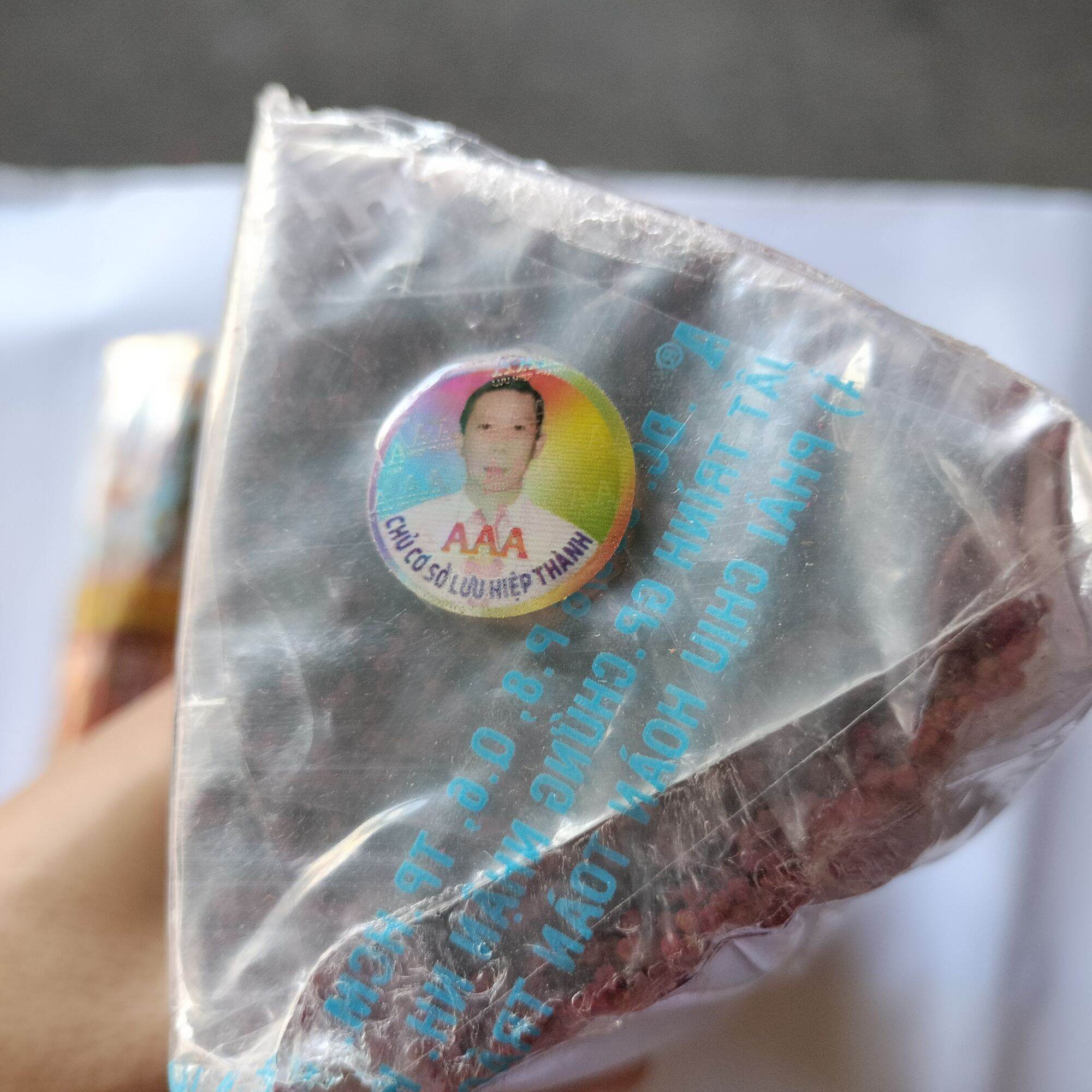 (Chính Hãng)Nhang thơm trầm AAA Lưu Hiệp Thành 4 tấc