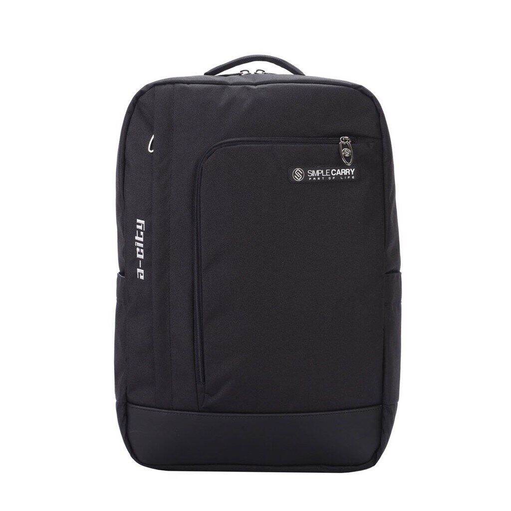 Balo laptop 17.3inch simplecarry A-city