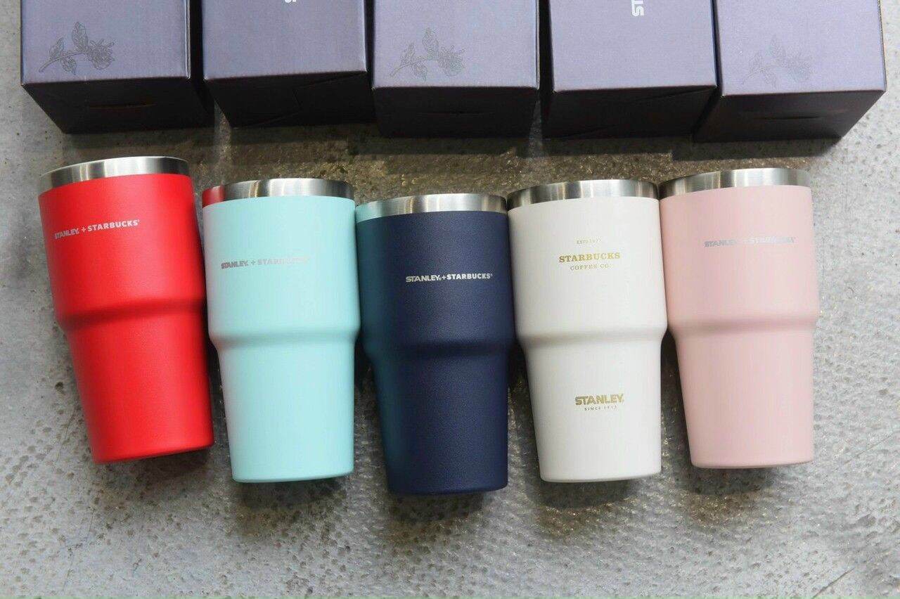 Ly giữ nhiệt Starbucks