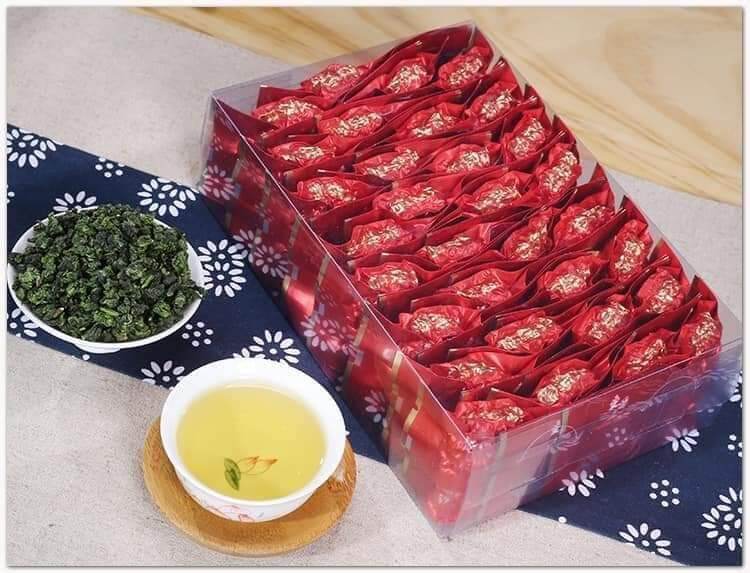 Trà Thiết Quan Âm An Khê ( Hộp 32 gói nhỏ tiện lợi)