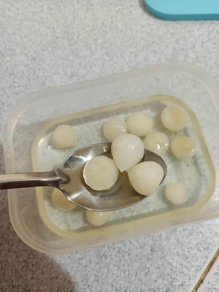 TỎI CÔ ĐƠN NGÂM THÁI LAN