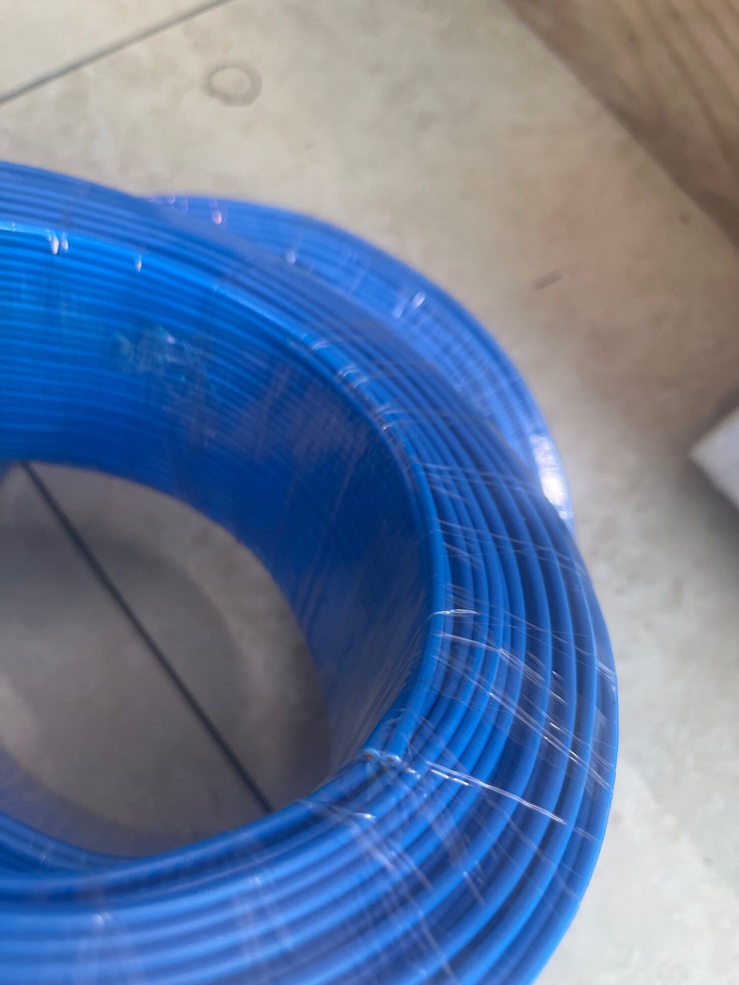 Dây điện đôi cadivi VCmd cuộn 100m