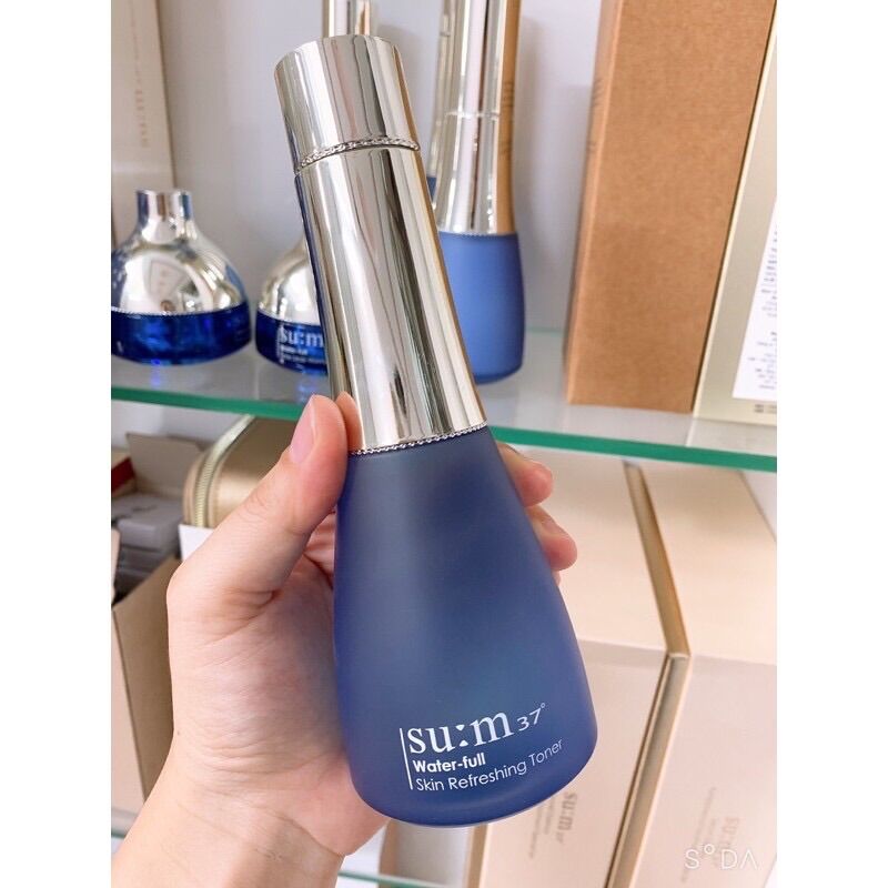 Nước hoa hồng Sum 37 tách set full size
