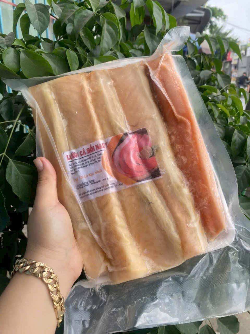 1kg Lườn Cá Hồi (net 9, hỏa tốc 2h Tphcm)