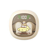 Long Battery Life Comfortable Noise Canceling In-ear Bluetooth Headphones