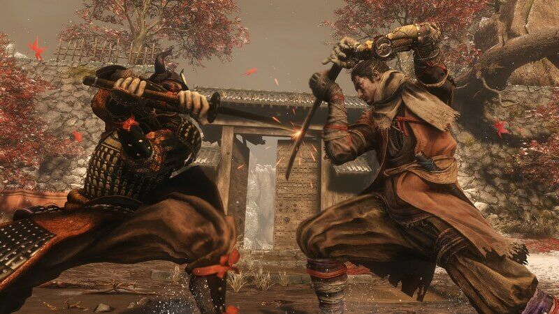 Đĩa chơi game PS4: Sekiro