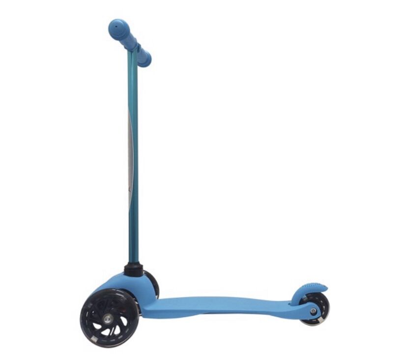 Xe Scooter Cho Bé Hongdou S909 (màu ngẫu nhiên)