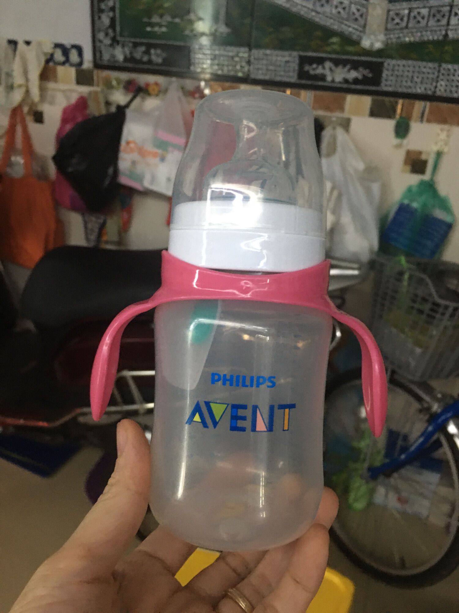 Bình trữ avent classic 125ml 260ml 330ml