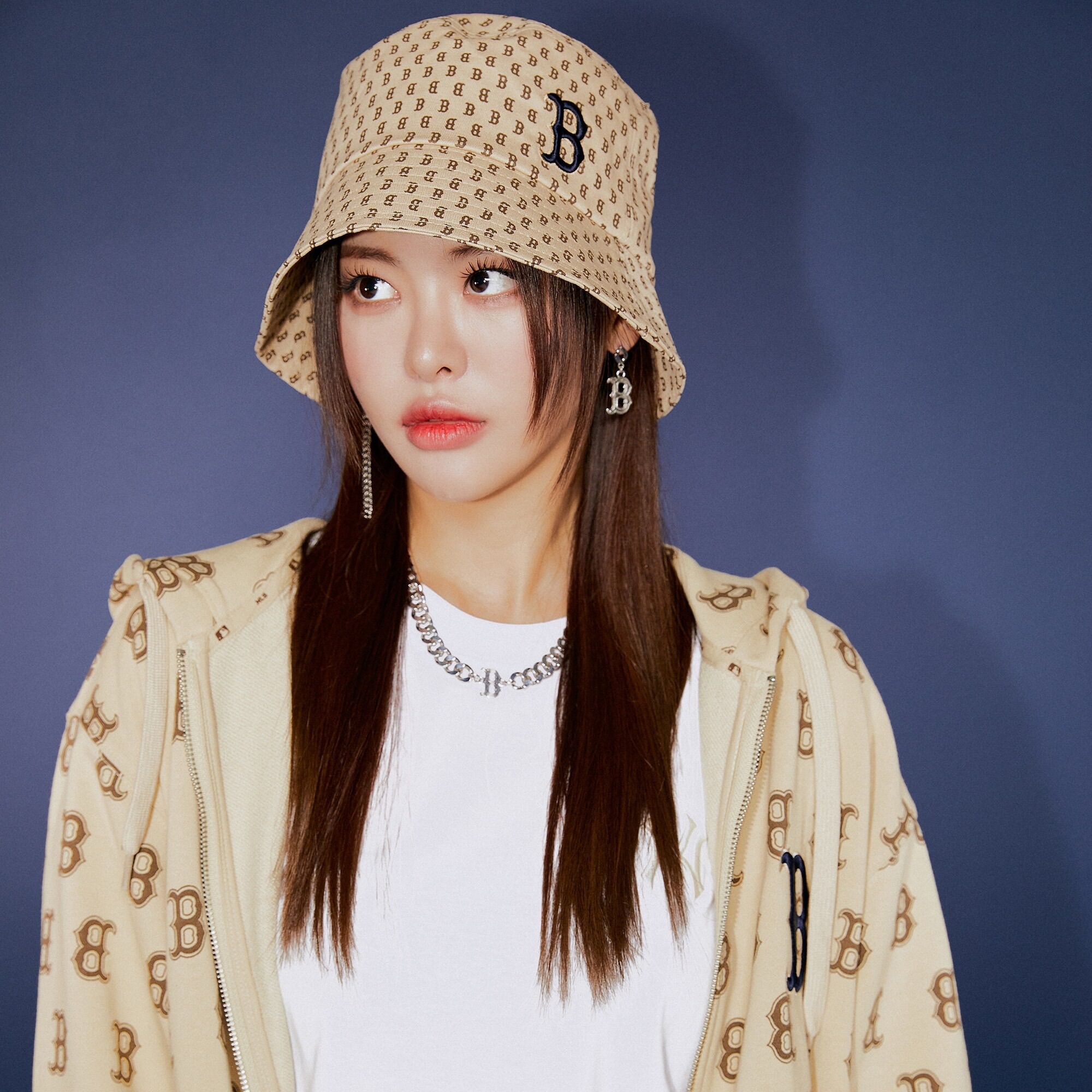 Mũ Bucket MLB mẫu mới hàng Full Tag