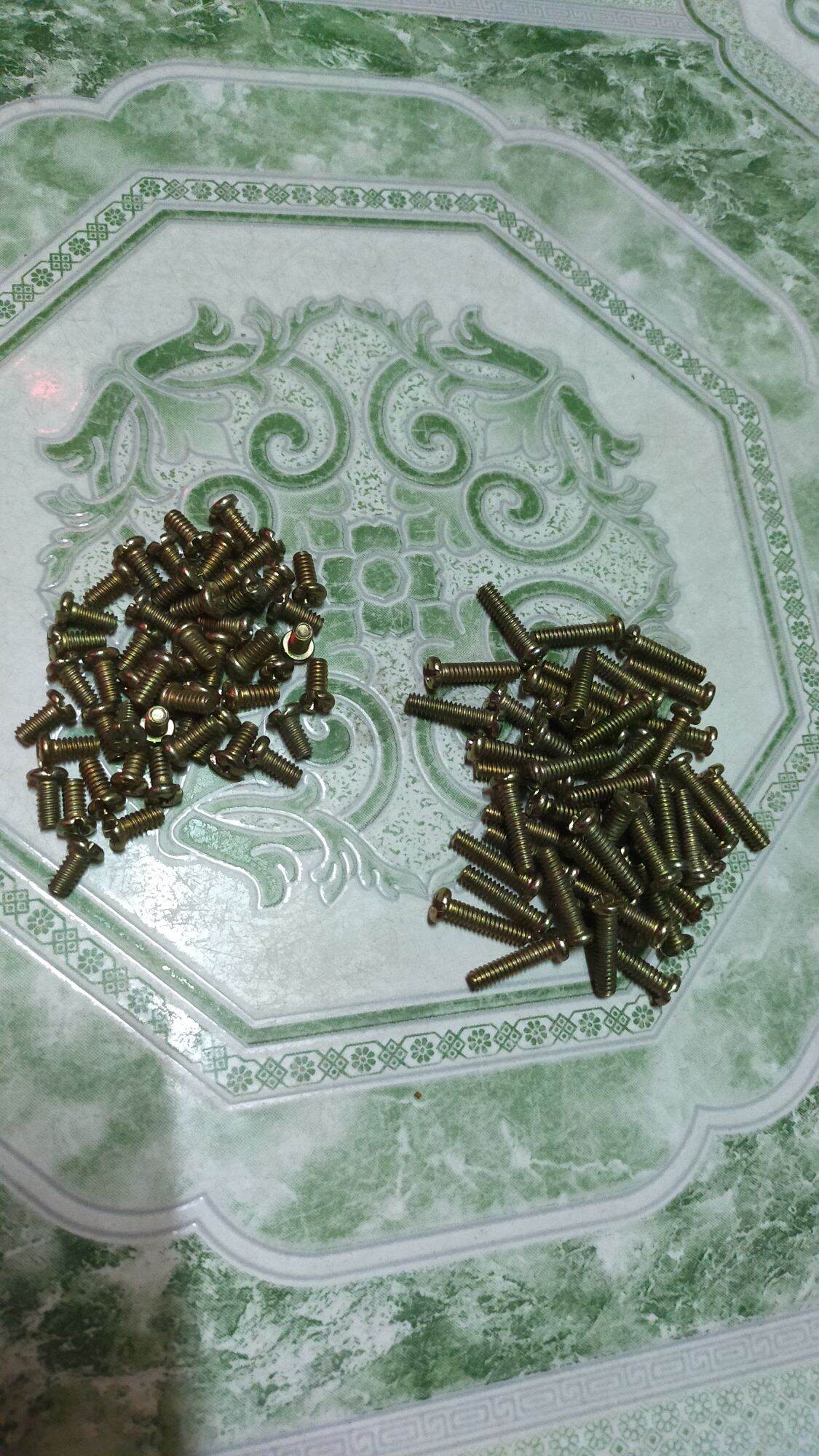 ốc gao quạt (2 loại : số lượng 100)