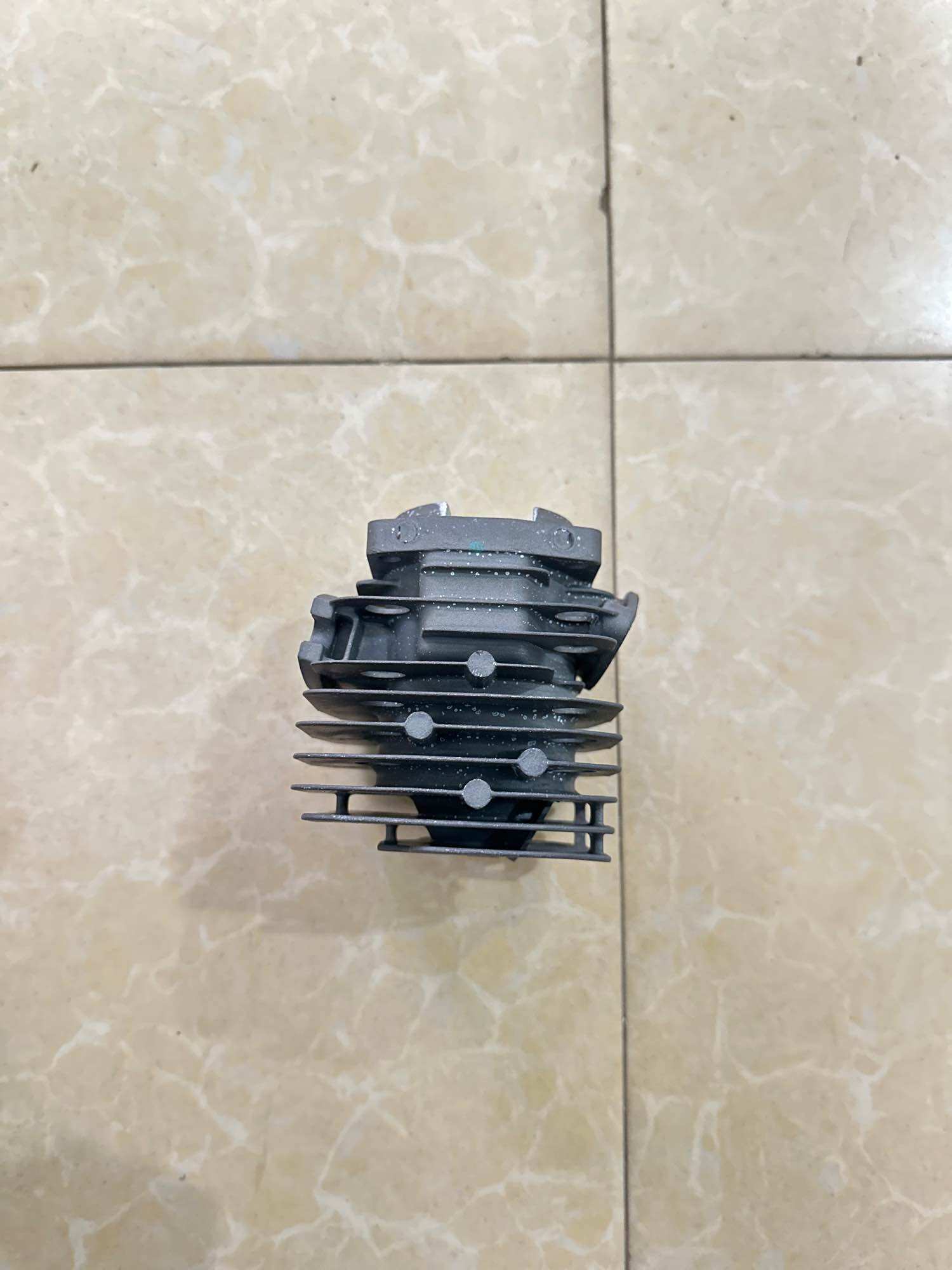 Bộ nòng, hơi máy cưa xích 5200 ( piston 45mm, có rong ) Mitsuyama
