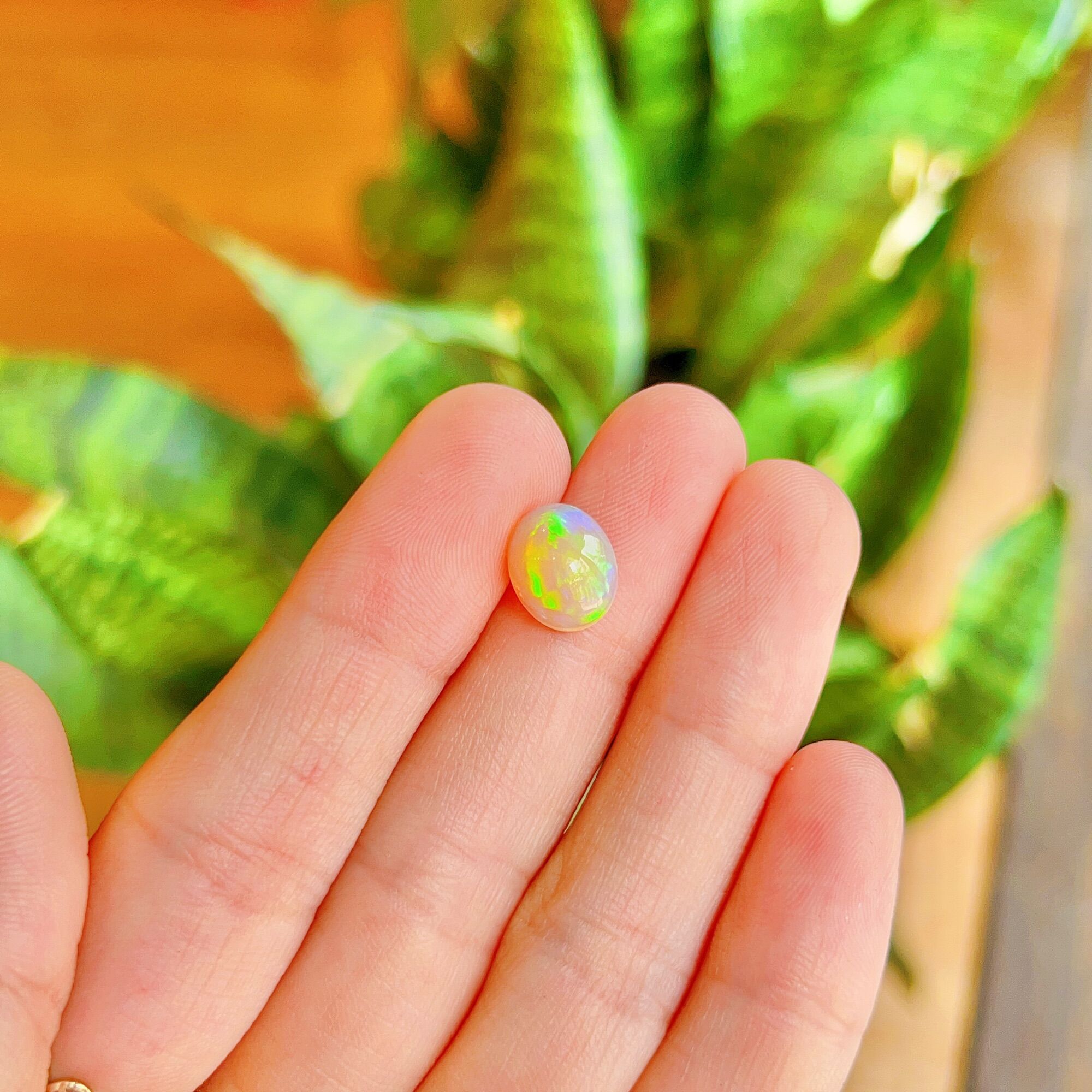 Mặt đá Opal