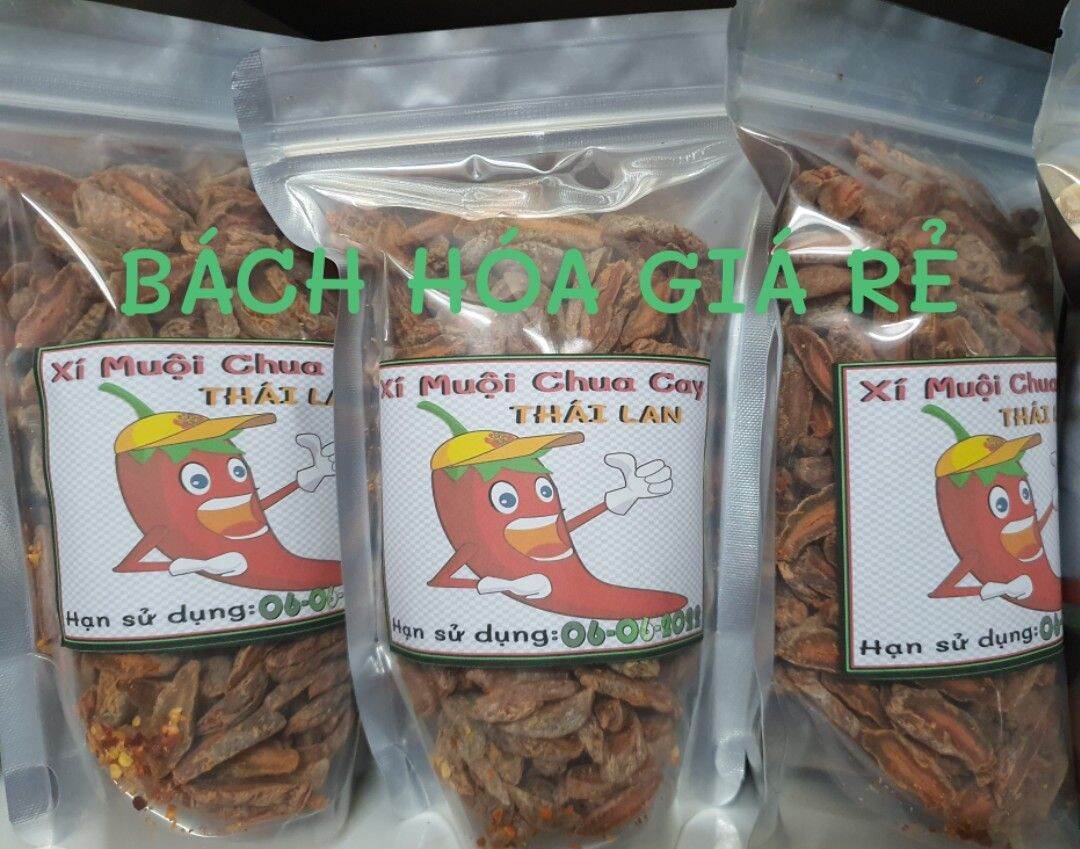 xí muội chua cay Thái Lan 400gr-hsd