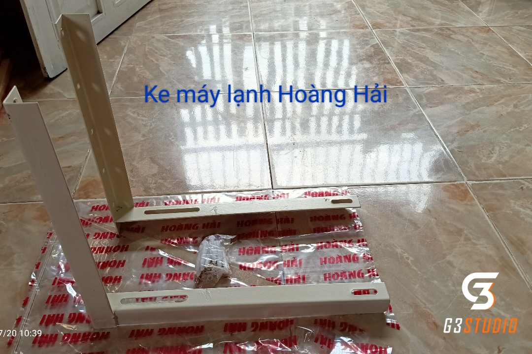 Ke máy lạnh Hoàng Hải 2HP