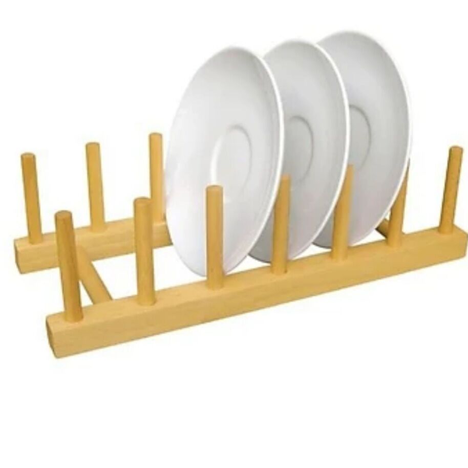 Giá đĩa 7 thanh - gỗ đức thành 24791