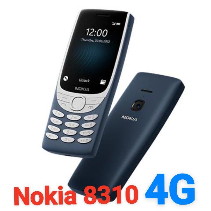 [4G] NOKIA 8210 siêu phẩm/ Fullbox