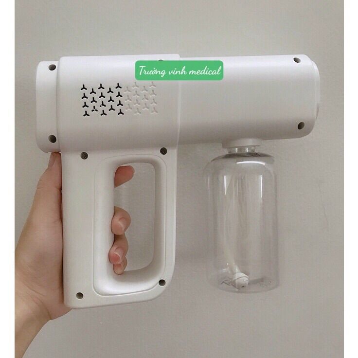 Máy phun khử khuẩn K5 (Pro)