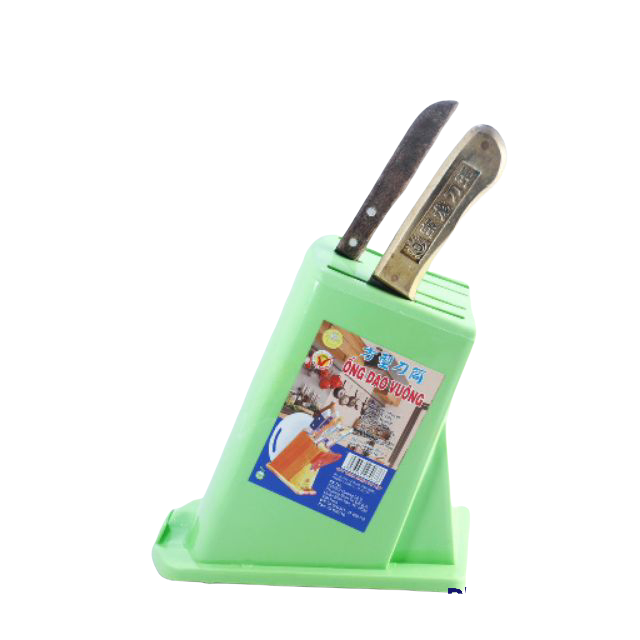 Dắt dao - ống đựng dao vuông tự lập