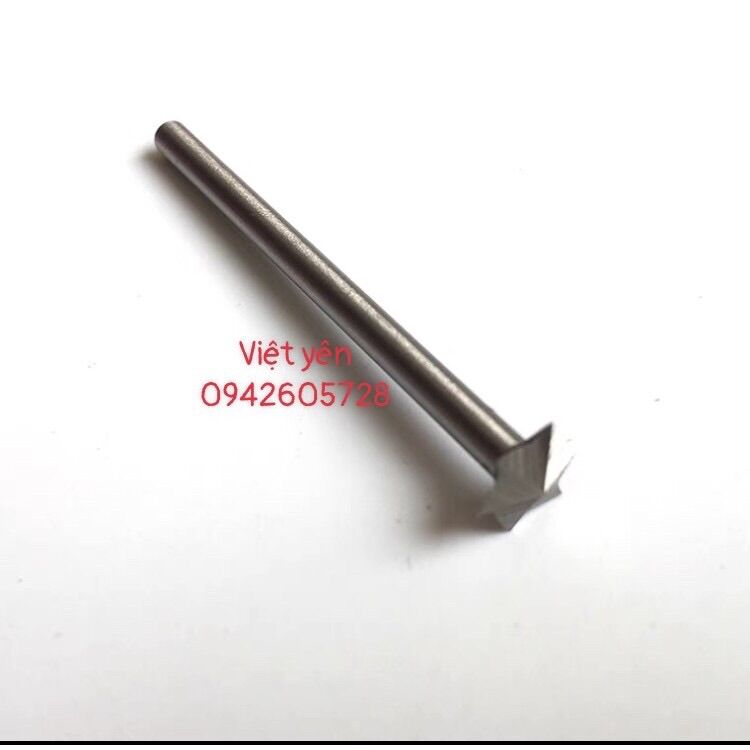 Bộ mũi tỉa cốt 3 ly