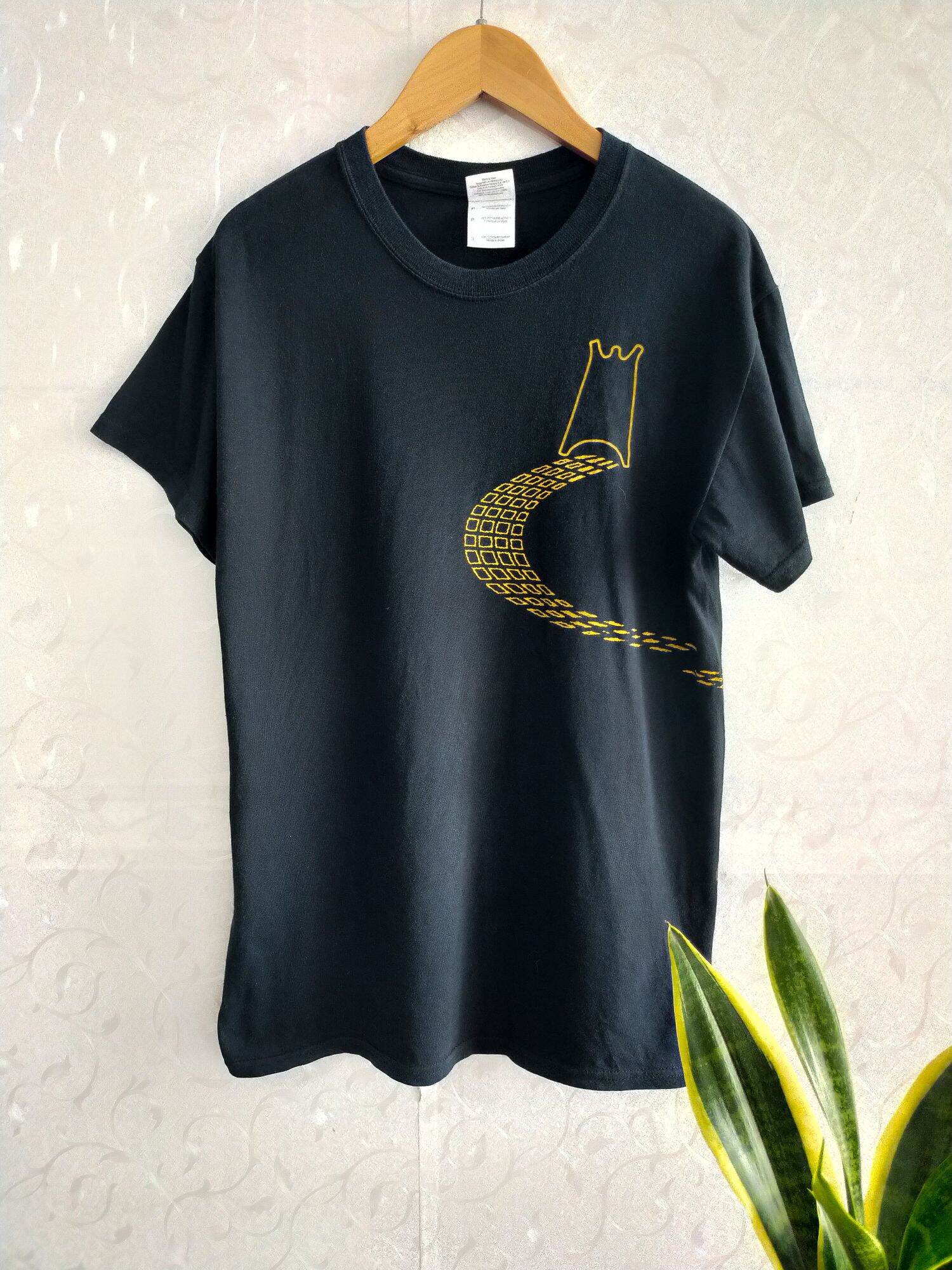 Áo phông nam nữ 100% cotton, size s ap2004066