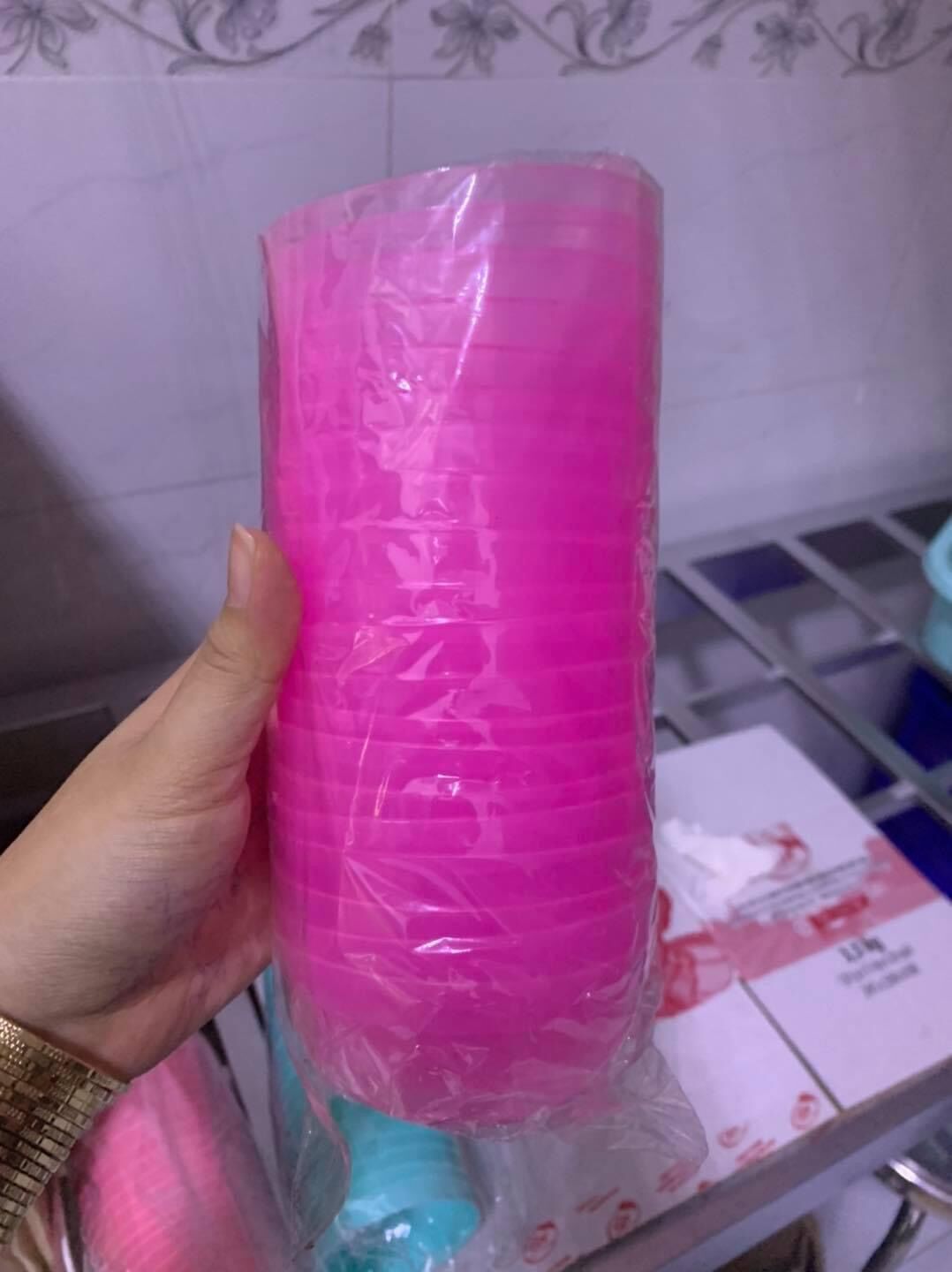 Combo 20 chén