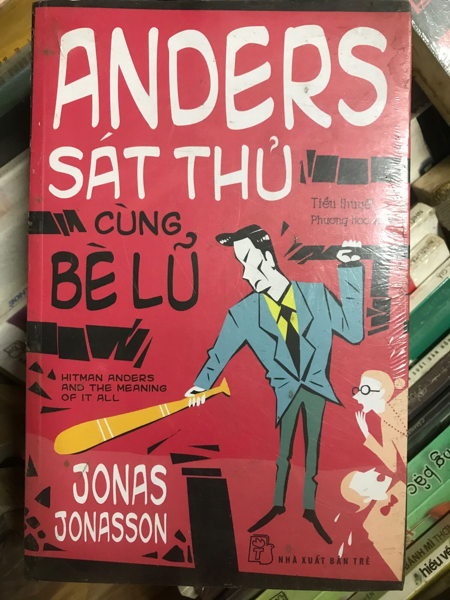 Anders sát thủ cùng bè lũ