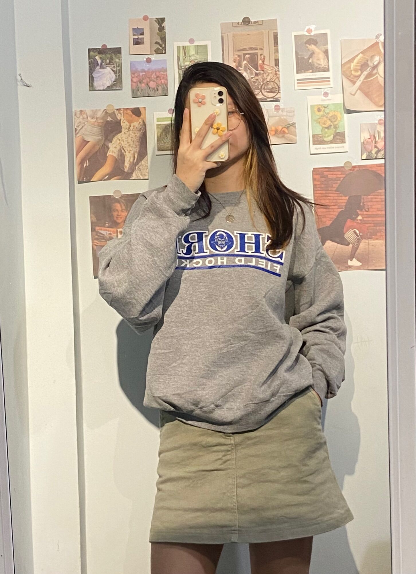 Áo Sweater unisex 2hand (ảnh chi tiết dưới mô tả)