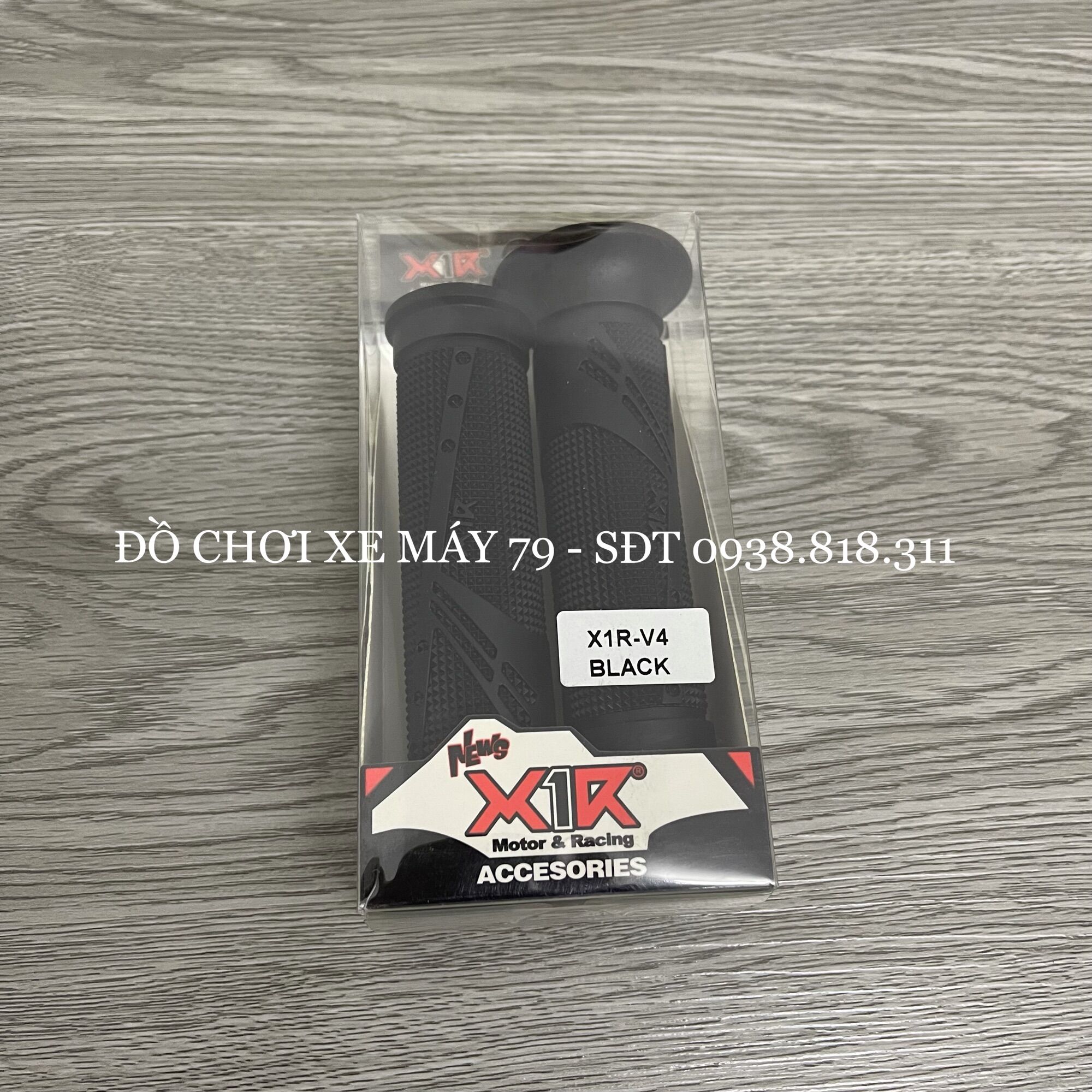 Bao tay X1R V4 cao cấp