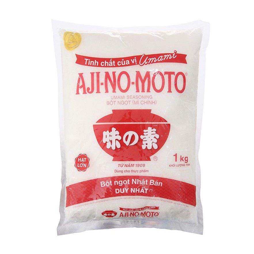 Bột ngọt Ajinomoto 1kg