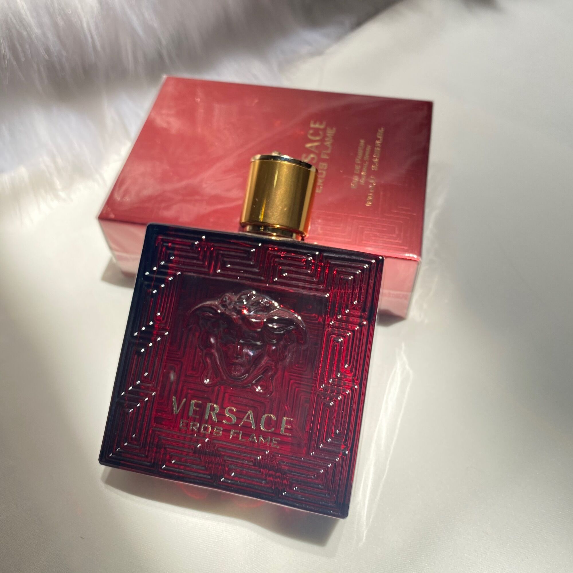 [MẪU THỬ] Nước Hoa Nam Ver.sace Eros Flame EDP 10ml [chính hãng]