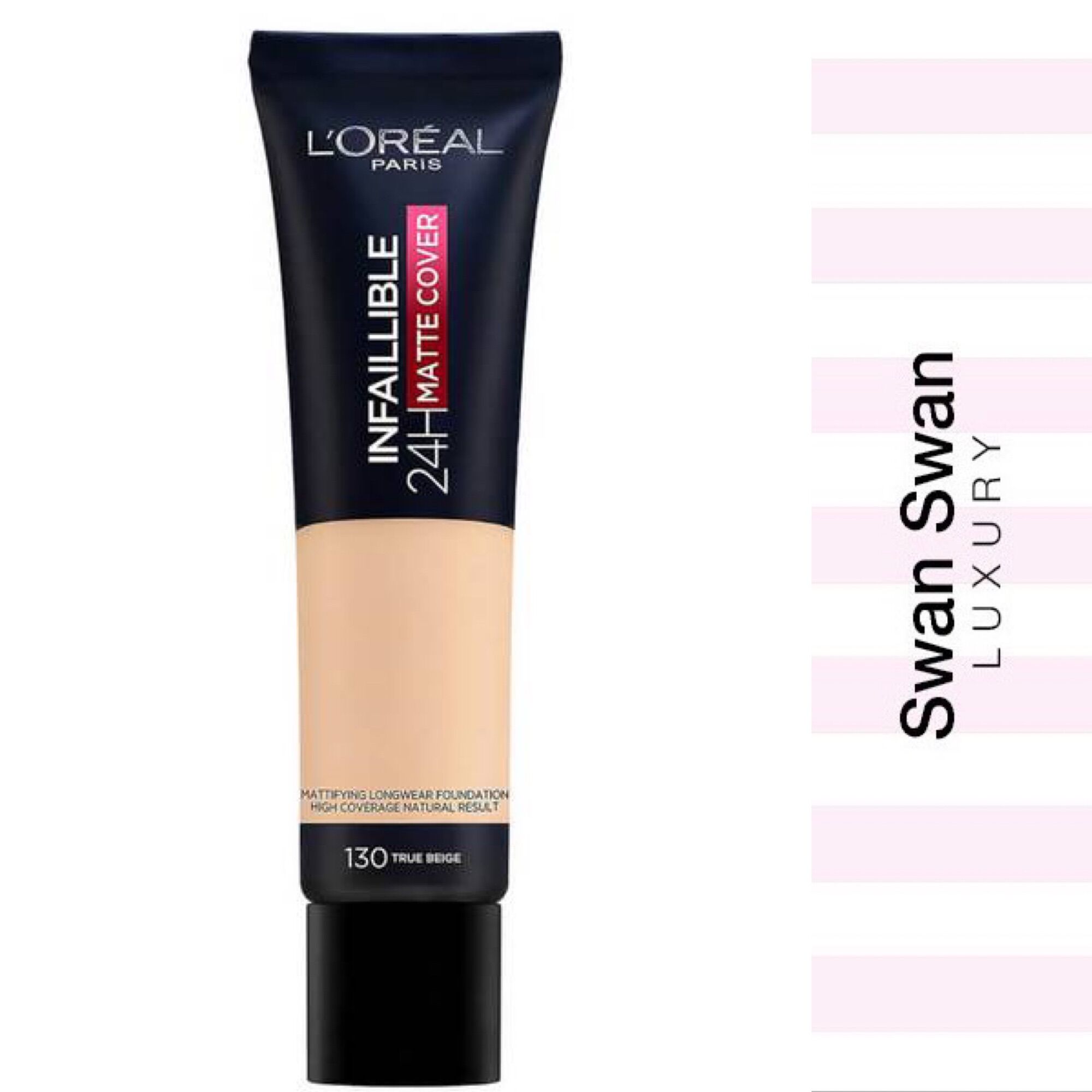 Kem nền l'oreal lâu trôi infallible 24h matte cover 30ml