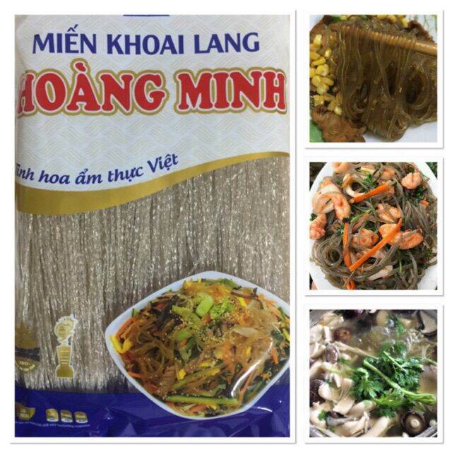 Miến khoai lang 300g thực dưỡng eatclen cam kết hàng đúng mô tả chất lượng đảm bảo an toàn đến sức khỏe người sử dụng đa dạng mẫu mã màu sắc kích cỡ