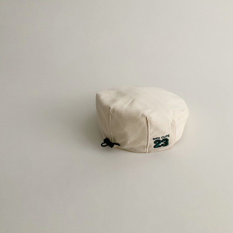 Mũ beret, mũ nồi cho bé trai và gái (46-50cm)