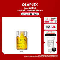 Dầu dưỡng giúp tóc bóng mượt và chắc khỏe Olaplex No.7 Bonding Oil