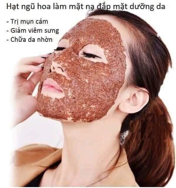 HẠT NGŨ HOA 100gr
