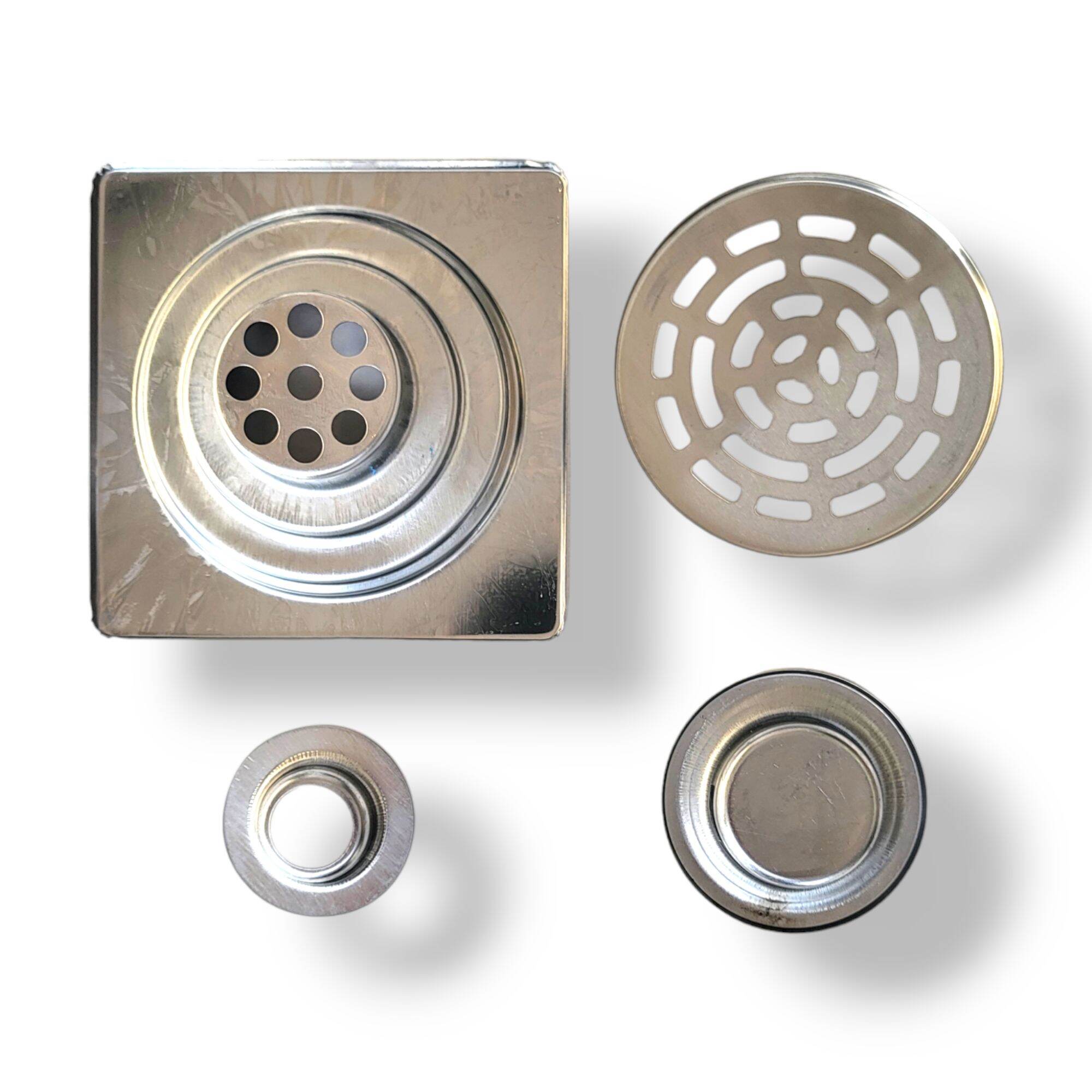 Phiễu thoát nước KT 15x15cm
