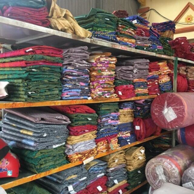 áo nệm PE gấp 3 dầy 3 phân vải valize  đủ size.