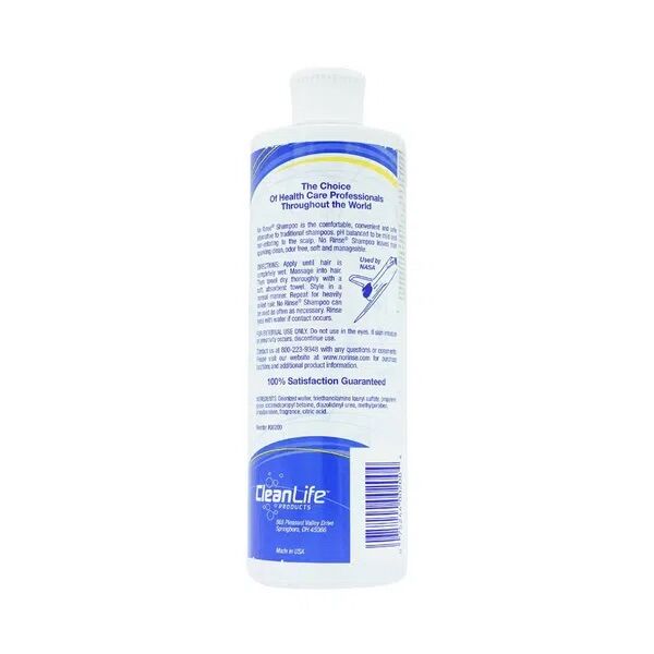 [CAM KẾT CHÍNH HÃNG] DẦU GỘI KHÔ NORINSE 437ML