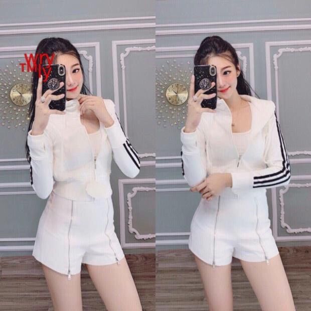 [HCM]áo khoác lửng nữ mới