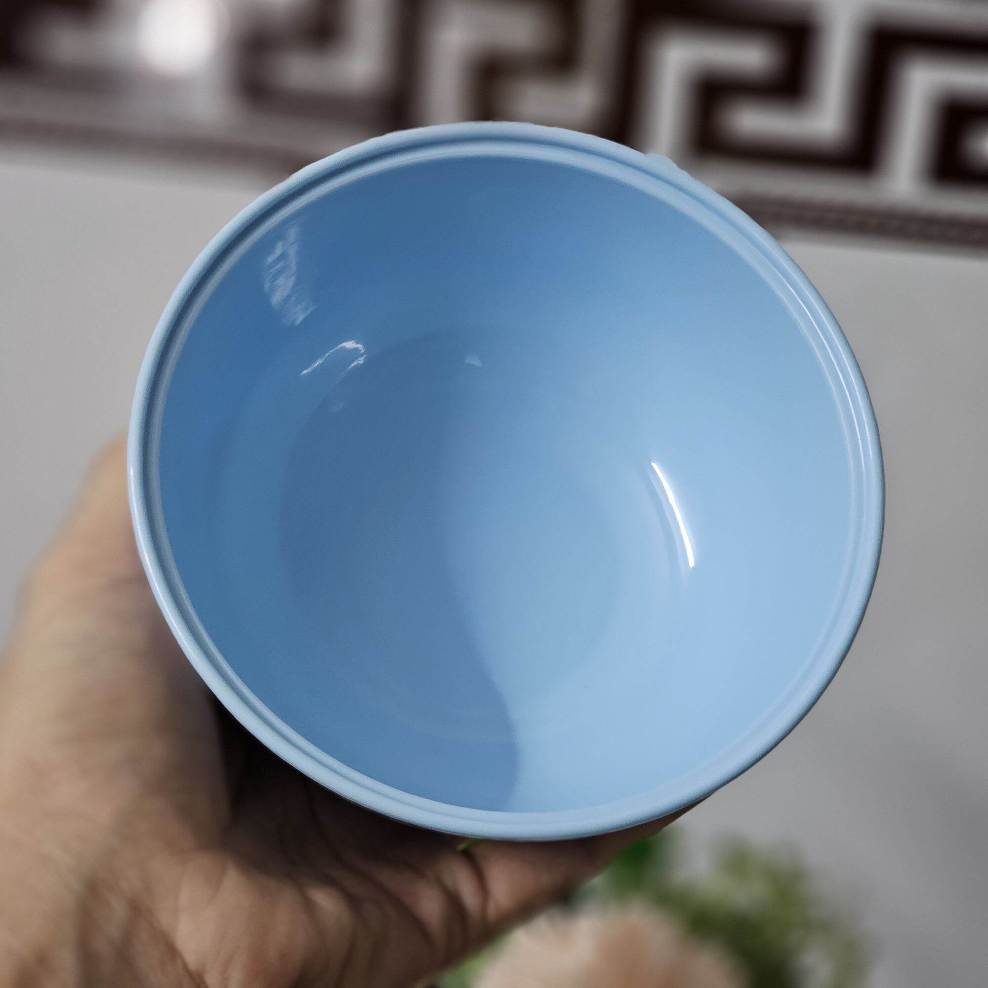 bộ chén ăn dặm kèm muỗng nĩa