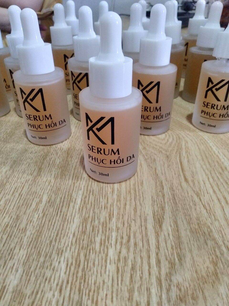 SeRum Phục Hồi Da--KM..
