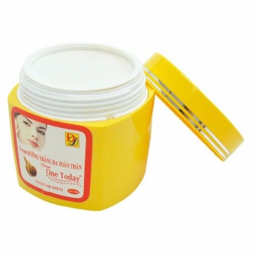Lẻ hộp 80g kem Body X2