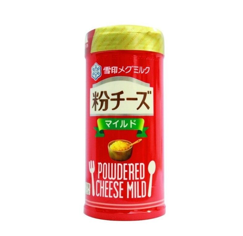 Phô mai rắc cháo Mệt 50g Nhật Bản