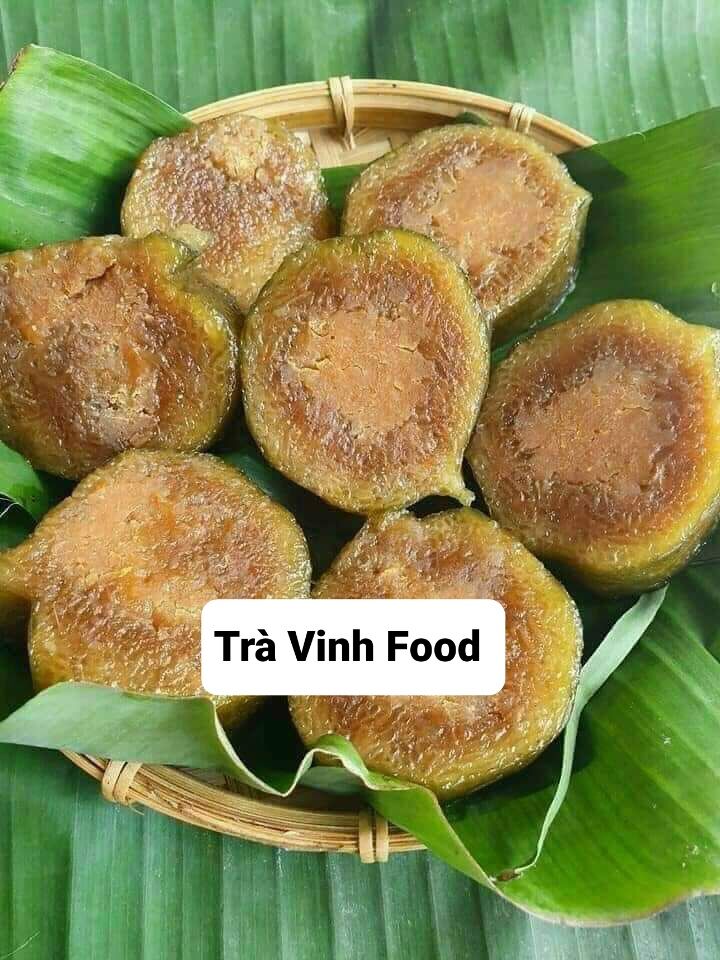 Bánh Tét Trà Cuôn ( Nhiều Mẫu )