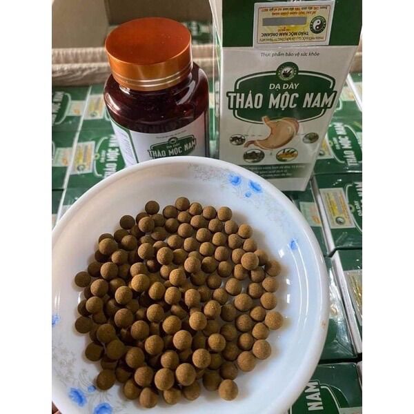 DẠ DÀY THẢO MỘC NAM
